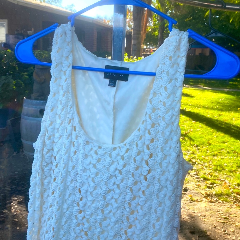 Used dress
